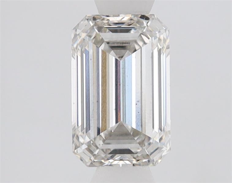 1.04 ct. emerald Lab Grown Diamond front image