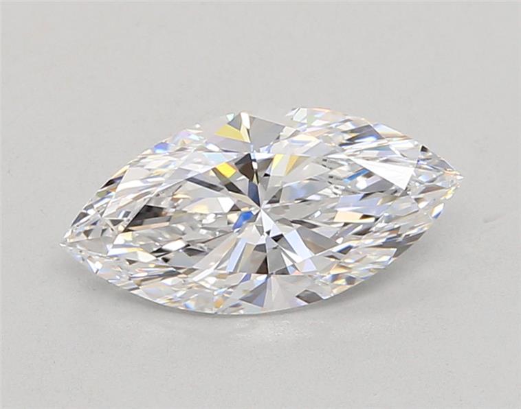 1.56 ct. marquise Lab Grown Diamond front image