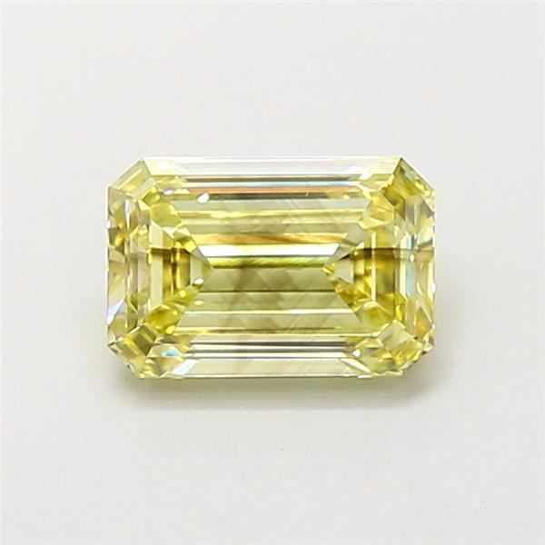 1.02 ct. emerald Lab Grown Diamond front image