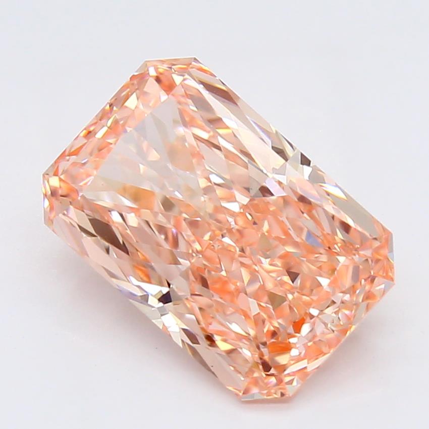 1.84 ct. radiant Lab Grown Diamond front image