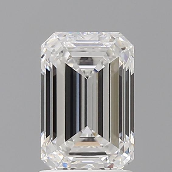 1.60 ct. emerald Lab Grown Diamond front image