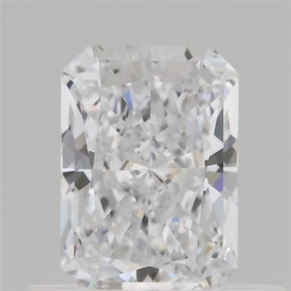 0.50 ct. radiant Lab Grown Diamond front image