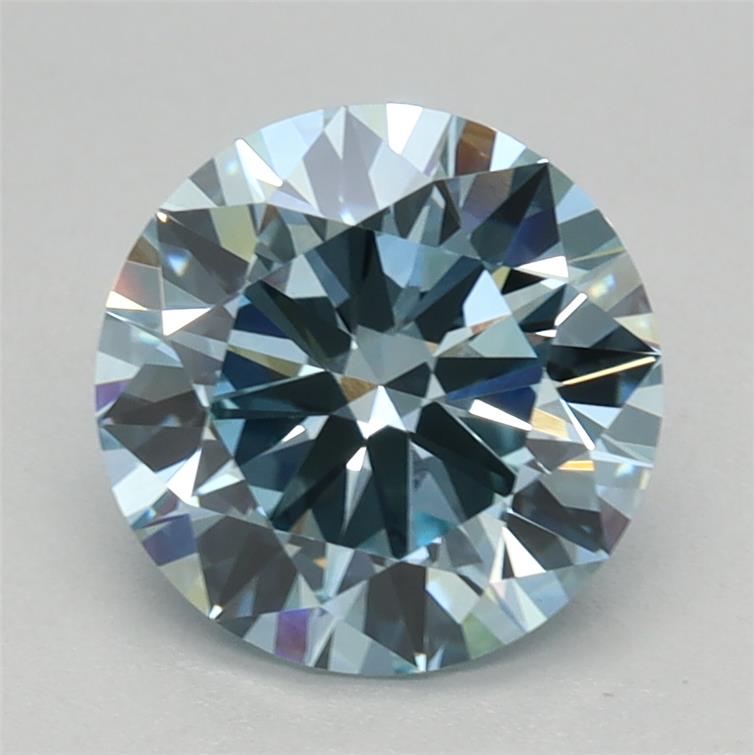 1.50 ct. round Lab Grown Diamond front image