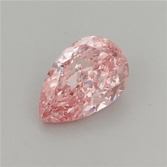 1.59 ct. pear Lab Grown Diamond front image