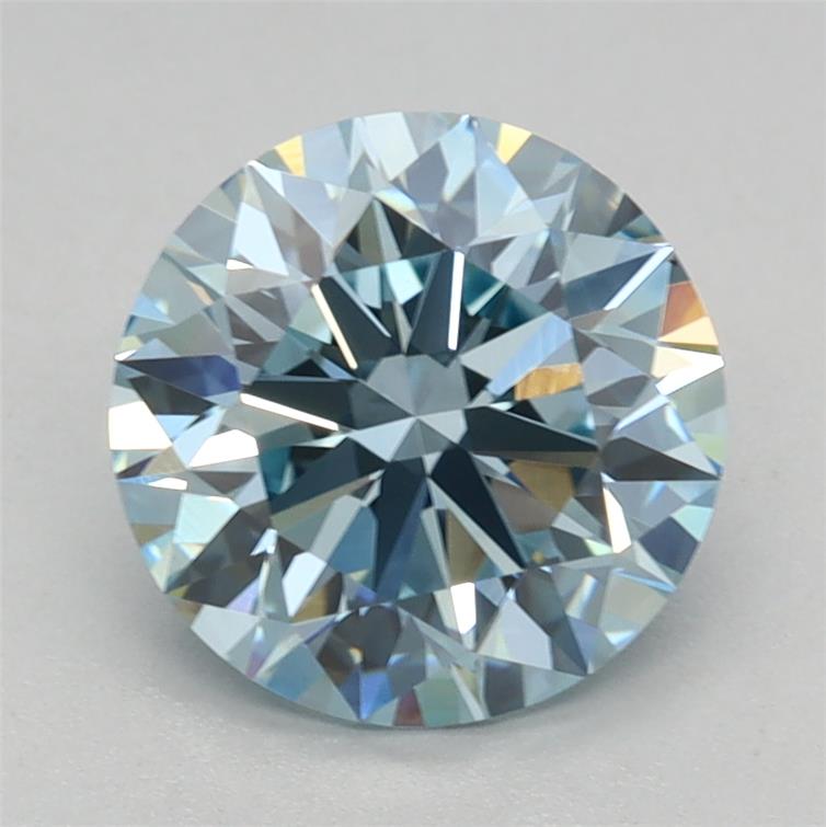 1.51 ct. round Lab Grown Diamond front image