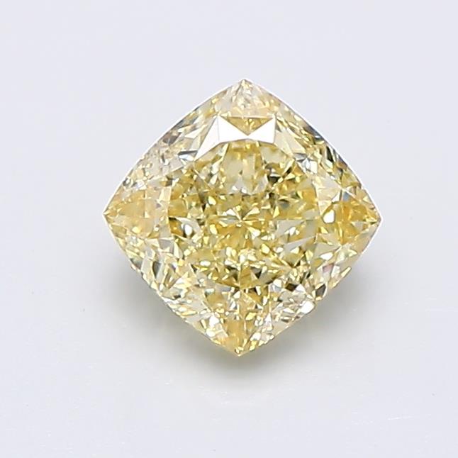 1.04 ct. cushion Lab Grown Diamond front image