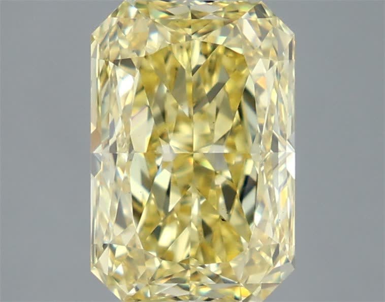 3.24 ct. radiant Lab Grown Diamond front image