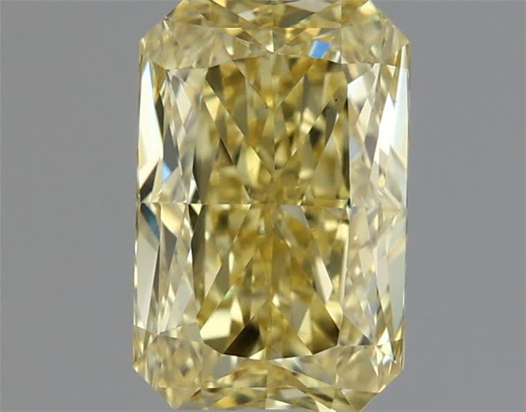 1.52 ct. radiant Lab Grown Diamond front image