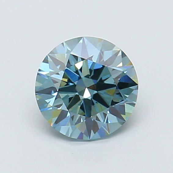 0.91 ct. round Lab Grown Diamond front image