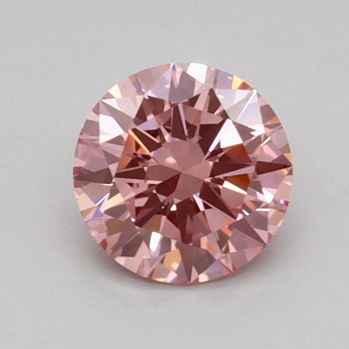 0.50 ct. round Lab Grown Diamond front image