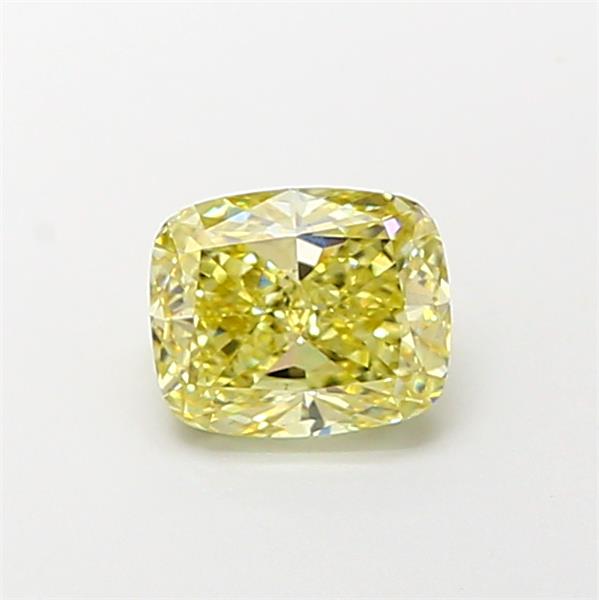 1.01 ct. cushion Lab Grown Diamond front image