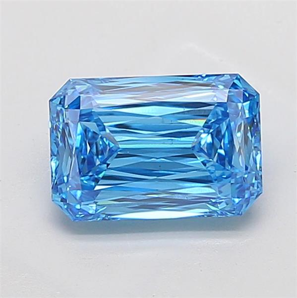 3.17 ct. radiant Lab Grown Diamond front image