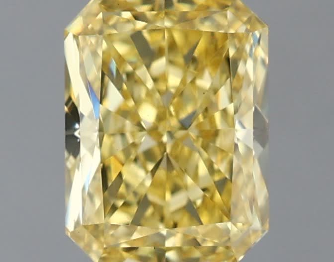 1.50 ct. radiant Lab Grown Diamond front image