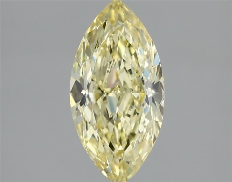 1.28 ct. marquise Lab Grown Diamond front image
