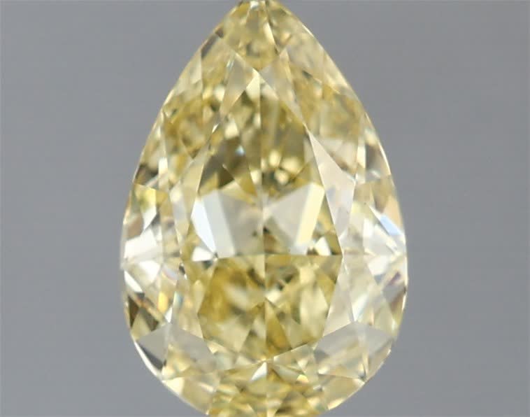 1.31 ct. pear Lab Grown Diamond front image