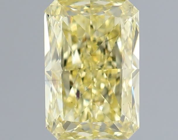 1.09 ct. radiant Lab Grown Diamond front image