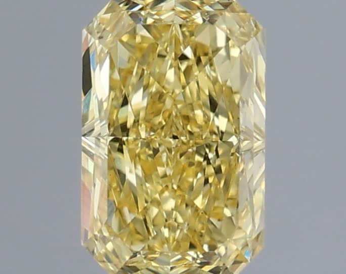 1.18 ct. radiant Lab Grown Diamond front image