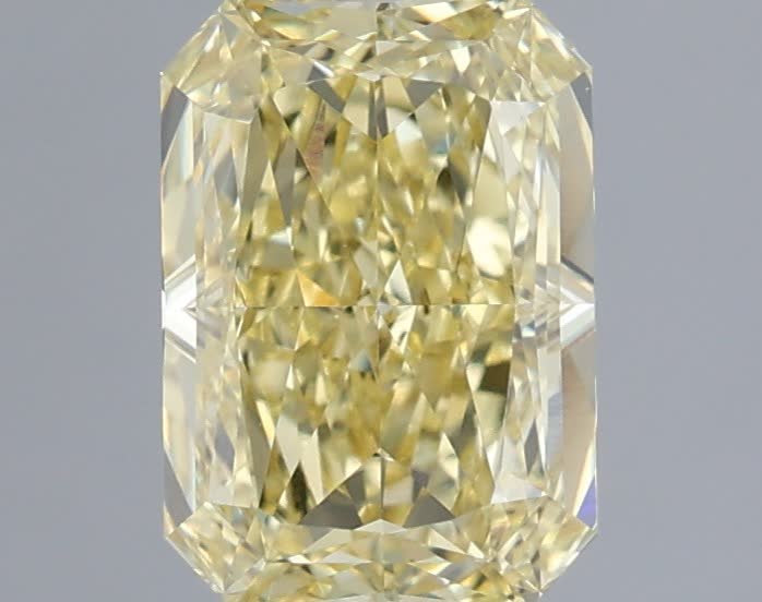 1.59 ct. radiant Lab Grown Diamond front image