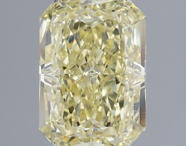 1.10 ct. radiant Lab Grown Diamond front image