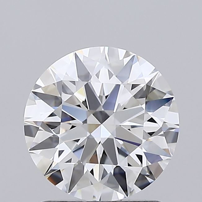 1.28 carat e IF ID Cut IGI round diamond
