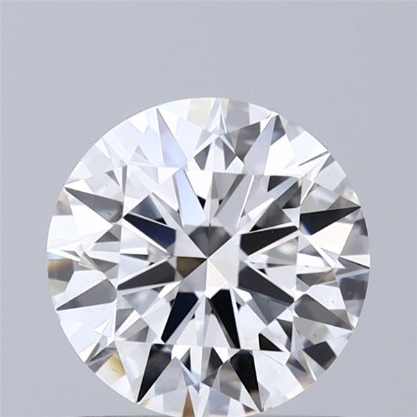 1.00 ct. round Lab Grown Diamond front image