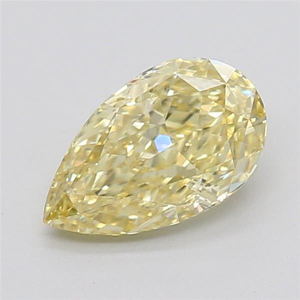 1.05 ct. pear Lab Grown Diamond front image