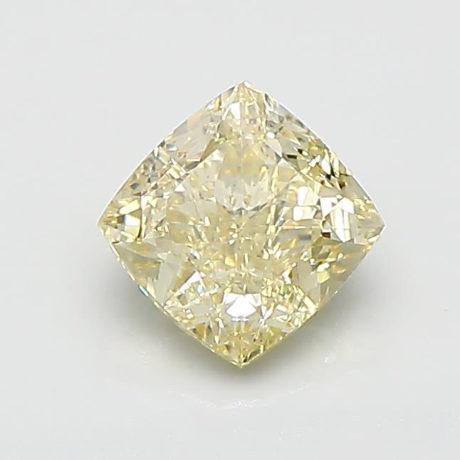 1.05 ct. cushion Lab Grown Diamond front image