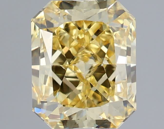 2.04 ct. radiant Lab Grown Diamond front image
