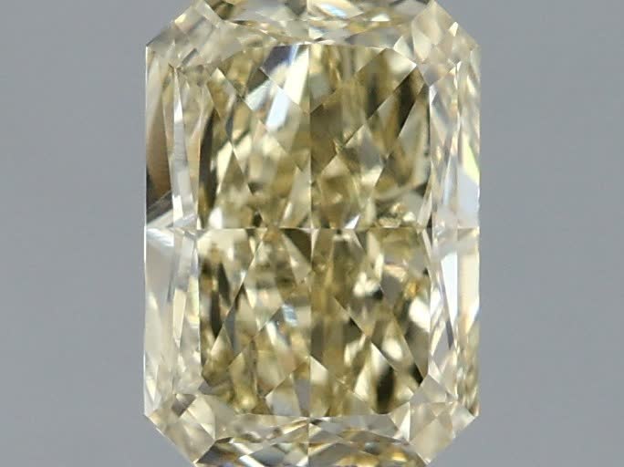 1.08 ct. radiant Lab Grown Diamond front image