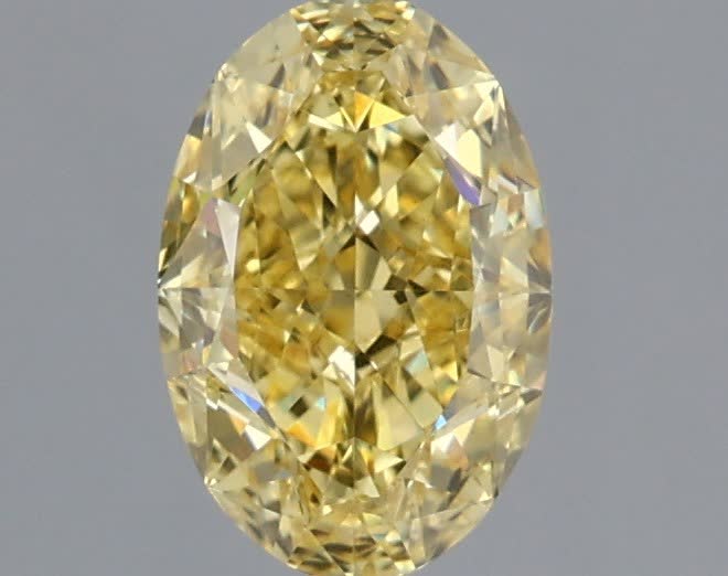1.16 ct. oval Lab Grown Diamond front image