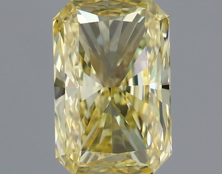 1.06 ct. radiant Lab Grown Diamond front image