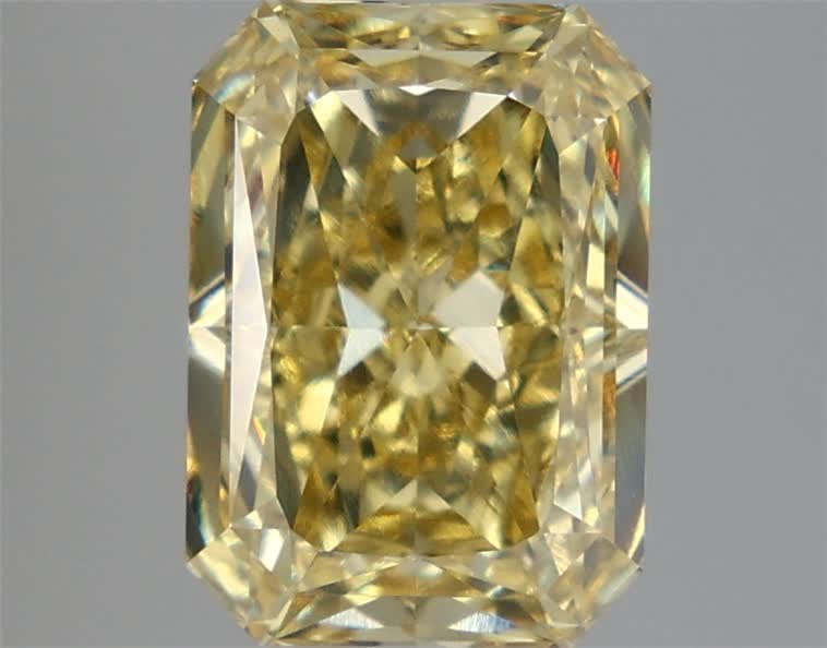 4.08 ct. radiant Lab Grown Diamond front image