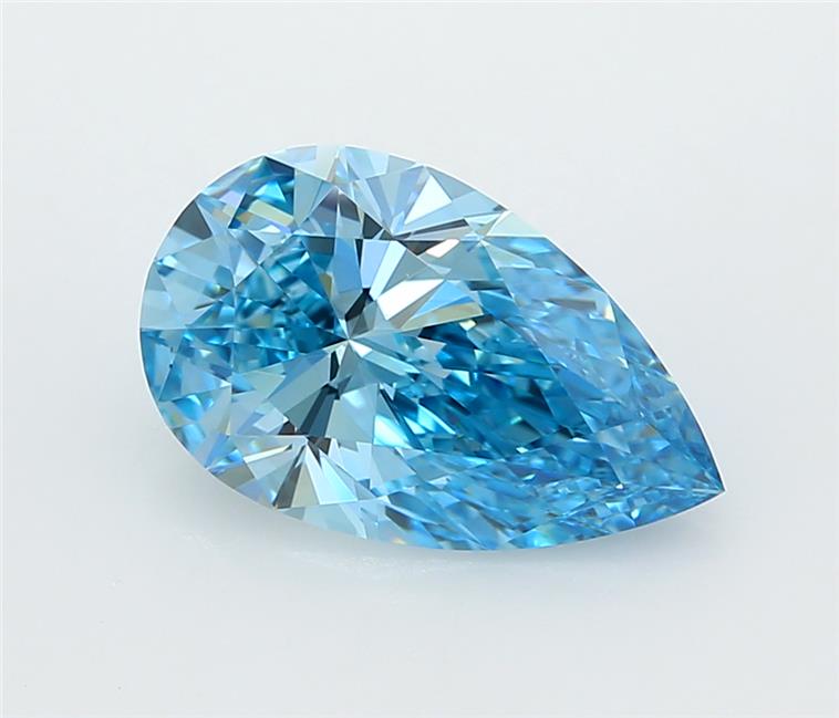 2.61 ct. pear Lab Grown Diamond front image