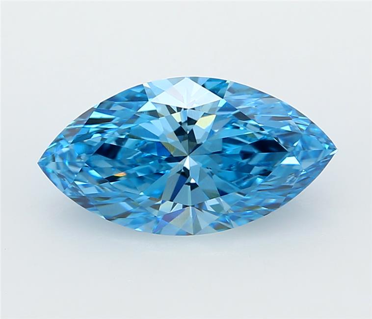 2.52 ct. marquise Lab Grown Diamond front image