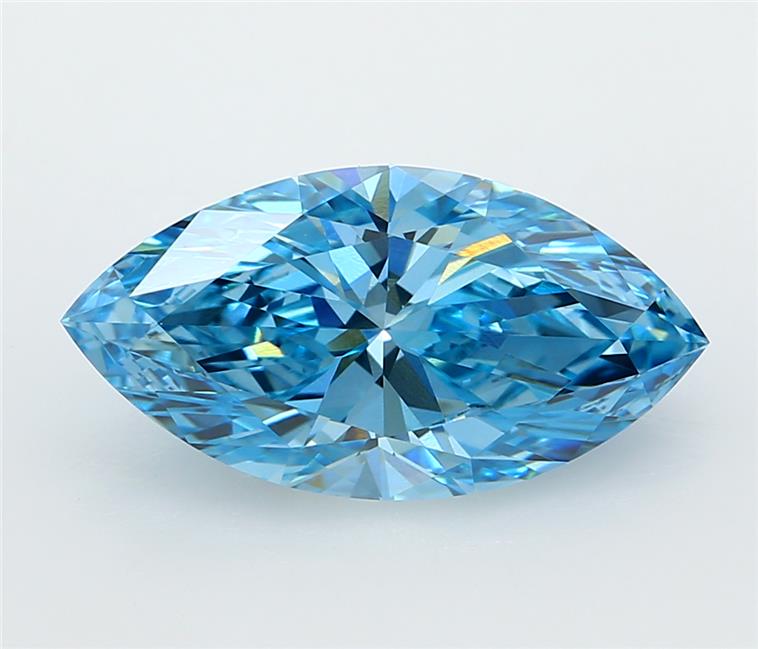 3.50 ct. marquise Lab Grown Diamond front image