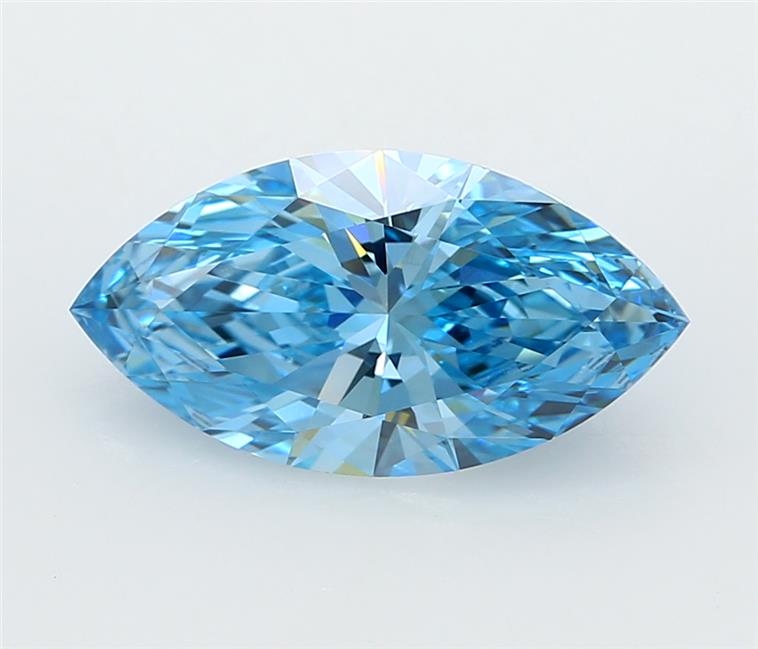 2.53 ct. marquise Lab Grown Diamond front image
