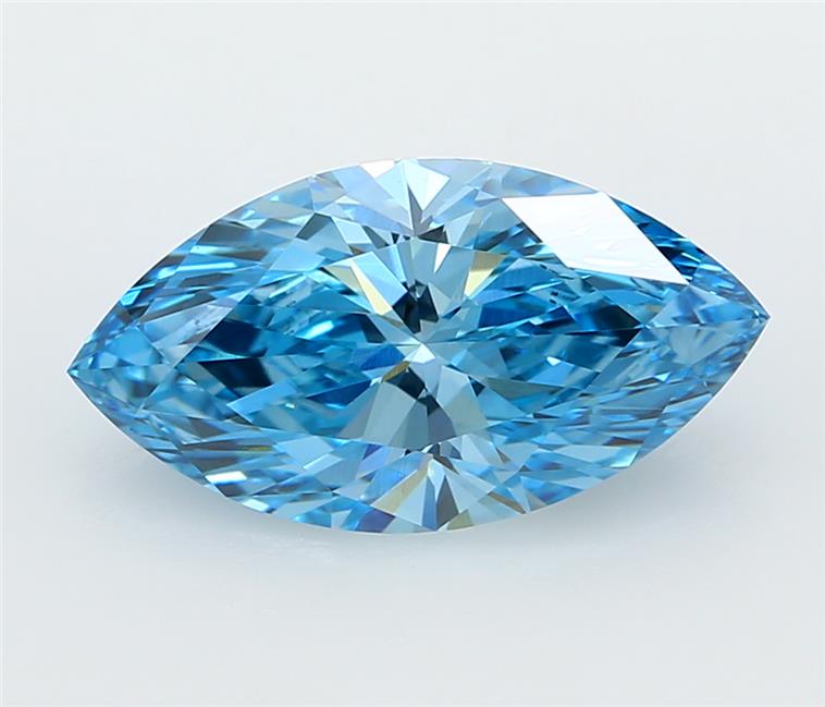 3.03 ct. marquise Lab Grown Diamond front image