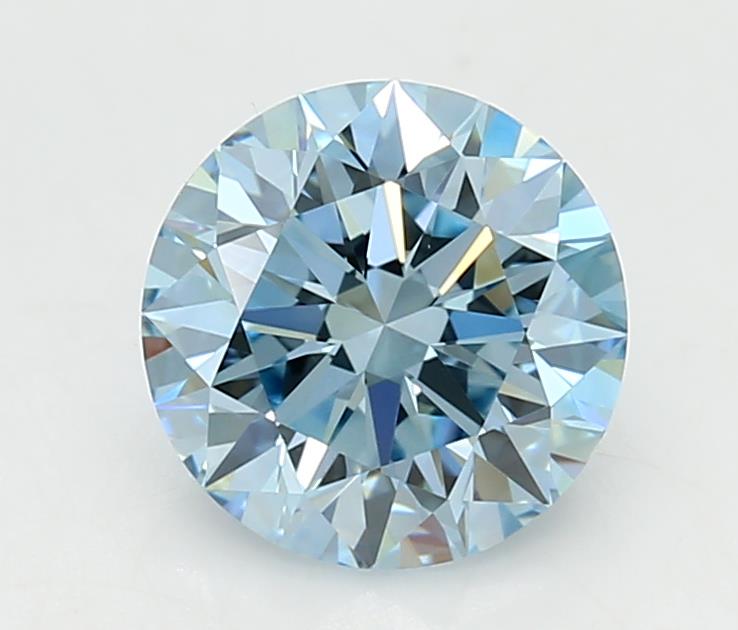 1.92 ct. round Lab Grown Diamond front image