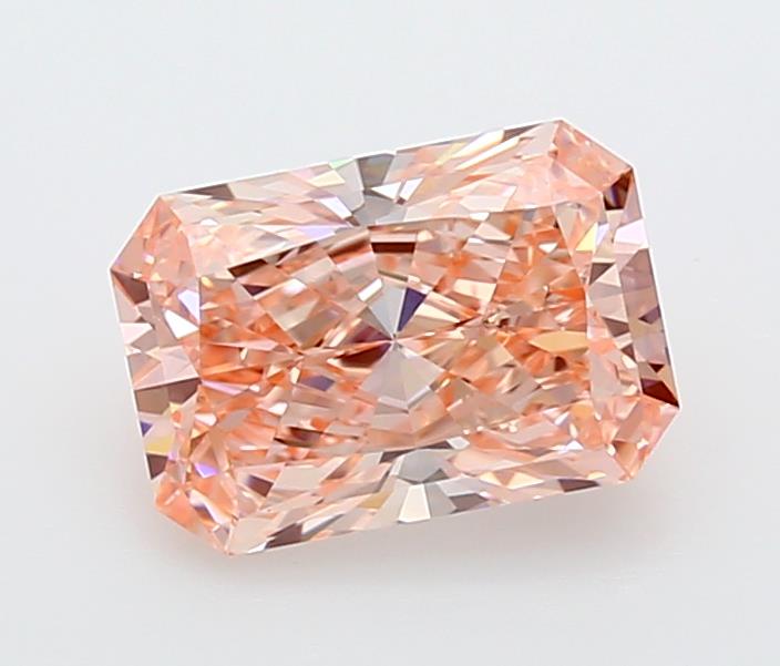2.03 ct. radiant Lab Grown Diamond front image