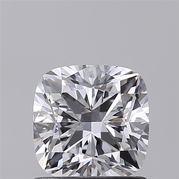 0.97 ct. cushion Lab Grown Diamond front image