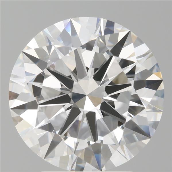 3.59 ct. round Lab Grown Diamond front image