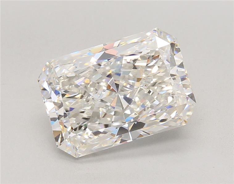 5.06 ct. radiant Lab Grown Diamond front image