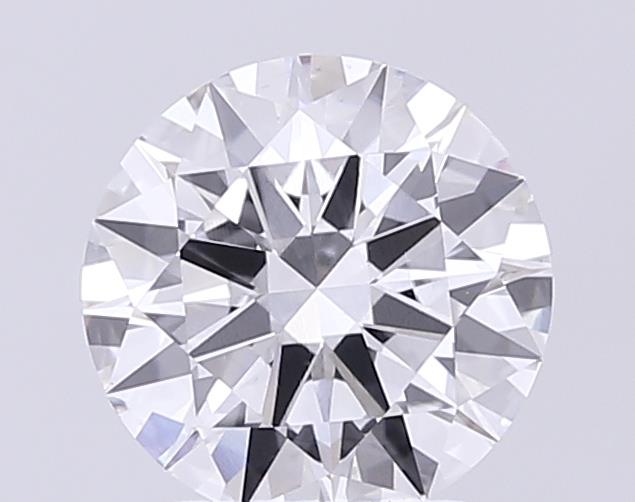 2.32 ct. round Lab Grown Diamond front image