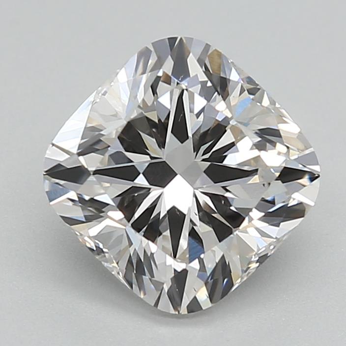 1.50 ct. cushion Lab Grown Diamond front image