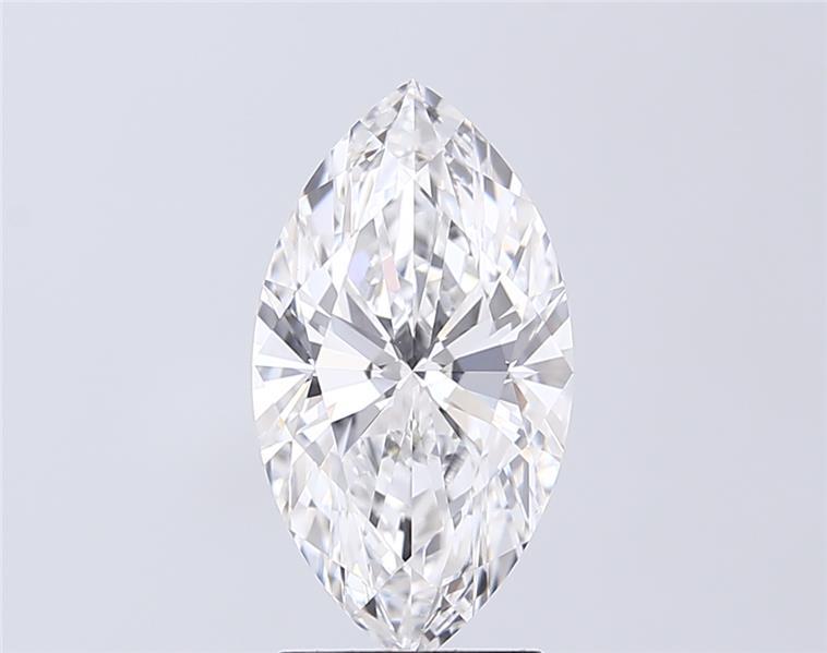 2.94 ct. marquise Lab Grown Diamond front image