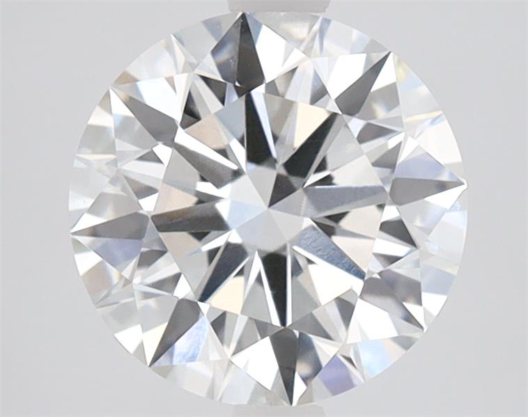 2.06 ct. round Lab Grown Diamond front image