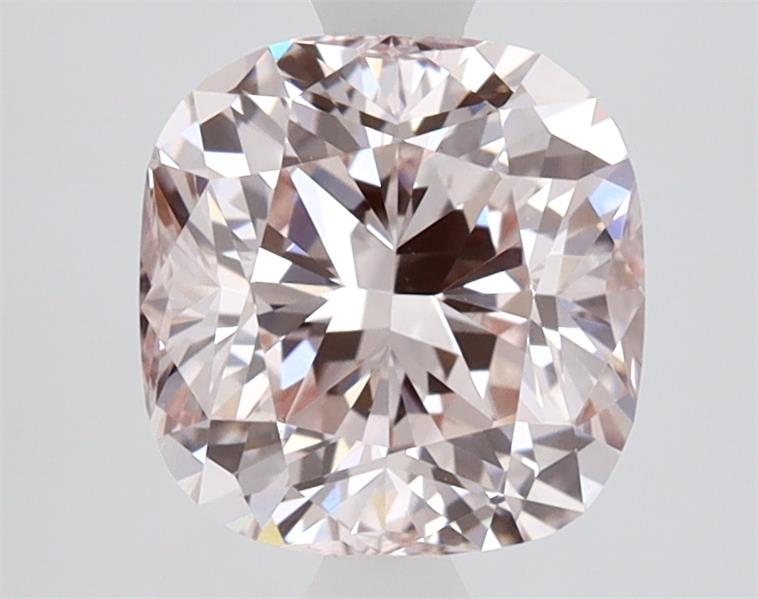 2.16 ct. cushion Lab Grown Diamond front image