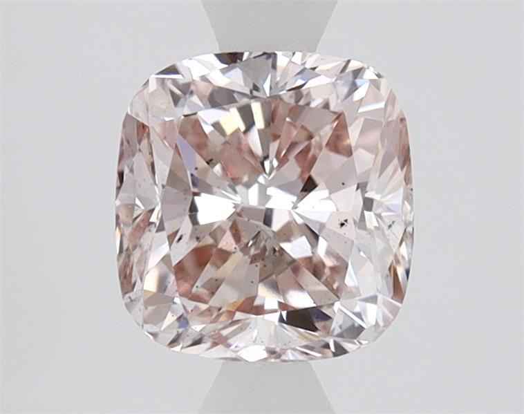 1.53 ct. cushion Lab Grown Diamond front image