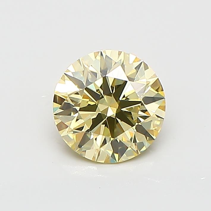 1.09 ct. round Lab Grown Diamond front image