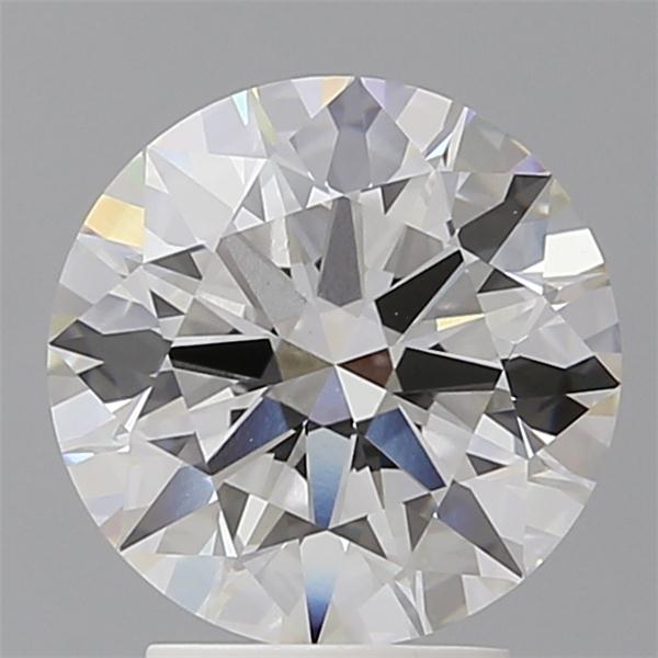 3.10 ct. round Lab Grown Diamond front image